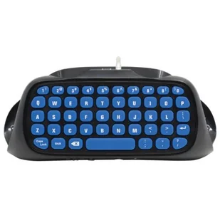 SNAKEBYTE Klawiatura bezprzewodowa SNAKEBYTE Key:Pad do DualShock 4 - Akcesoria do Playstation - miniaturka - grafika 1