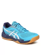 Piłka nożna - Asics Buty Upcourt 5 1071A086 Niebieski - miniaturka - grafika 1