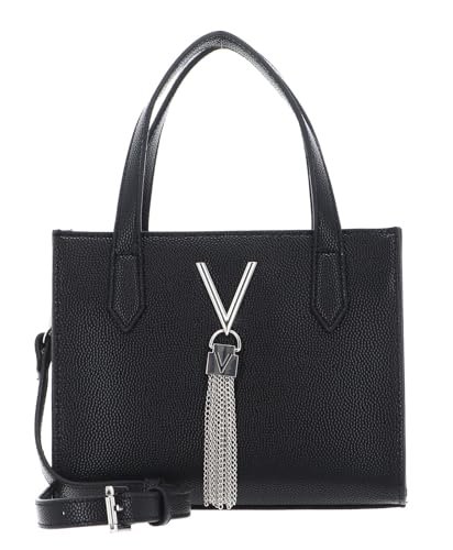 Valentino 1R4-DIVINA, damska torba, Nero, jeden rozmiar, Kolor czarny, 70AA