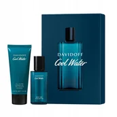 Wody i perfumy damskie - Davidoff Cool Water - miniaturka - grafika 1