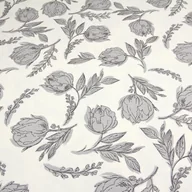 Obrusy i serwetki - Podkładka prostokątna plamoodporna z wzorem Kwiaty 35 x 45 cm - miniaturka - grafika 1