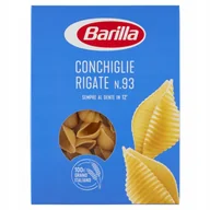Makaron - BARILLA Conchiglie Rigate nr 93 - makaron muszelki (500g) 260F-150665775_20210505205110 - miniaturka - grafika 1