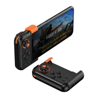 Gadżety dla graczy - Baseus Baseus One-Handed Gamepad | Bezprzewodowy kontroler do gier pad do telefonu bluetooth 6953156216419 - miniaturka - grafika 1