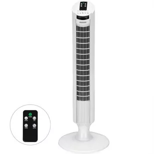 Wentylator wideShop Monzana 988 Biały - Wentylatory - miniaturka - grafika 1