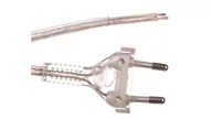 Listwy zasilające - zamel Przewód przyłączeniowy bez wyłącznika 250cm bezbarwny SP-250/2X0,75/-BZB YNS10000453 PRW10000303 - miniaturka - grafika 1