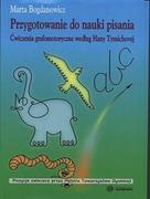 Baśnie, bajki, legendy - Harmonia Przygotowanie do nauki pisania. Ćwiczenia grafomotoryczne według Hany Tymichowej. Zeszyt ćwiczeń - edukacja przedszkolna - Marta Bogdanowicz - miniaturka - grafika 1