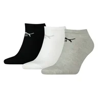 Skarpetki męskie - Skarpety do kostki PUMA SKARPETY PUMA SNEAKER-V 3P 88749704 – Wielokolorowy - miniaturka - grafika 1