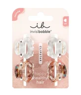 Ozdoby do włosów - Invisibobble CLIPSTAR Petit Bijoux S Klamry do włosów 4 szt. - miniaturka - grafika 1