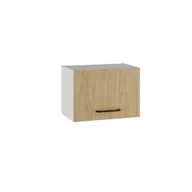 Meble kuchenne - Bari Szafka Niska Pozioma Go-50 Hk-Xs Blum Dąb Kamienny - miniaturka - grafika 1