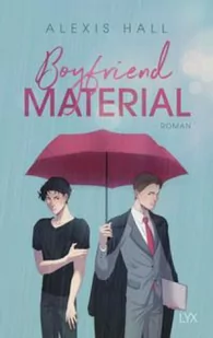 Boyfriend Material - Pozostałe książki - miniaturka - grafika 1
