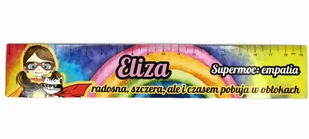 Zakładka do książki z imieniem Eliza - Zakładki indeksujące - miniaturka - grafika 1