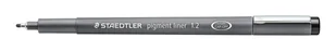 Staedtler Pigment Liner 308 cienkopis Drobny Czarny 1 szt. - Cienkopisy - miniaturka - grafika 1