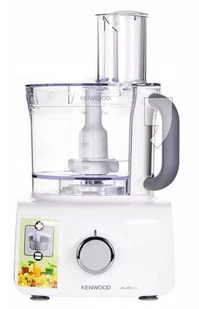 Kenwood MultiPro Home FDP623 WH - Rozdrabniacze kuchenne - miniaturka - grafika 1