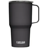 Kubki termiczne - Kubek termiczny stalowy Camelbak Tall Mug 710ml czarny - miniaturka - grafika 1