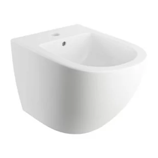 Omnires OTTAWA Bidet wiszący, 49 x 37 cm OTTAWABIBM - Bidety - miniaturka - grafika 1