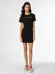 Noisy May - Sukienka damska Kirsten, czarny - Sukienki - miniaturka - grafika 1