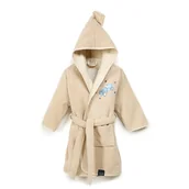 Koce i narzuty dla dzieci - La Millou - Szlafrok Dziecięcy ON THE ROAD - M - miniaturka - grafika 1