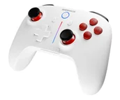 Kontrolery gier na PC - Rampage Pad Hydra Wireless White - miniaturka - grafika 1