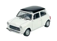 Samochody i pojazdy dla dzieci - Welly Mini Cooper 1300 Biały 1:43 44017 - miniaturka - grafika 1