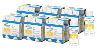 Resource Protein smak waniliowy, 4 x 200 ml - Żywienie medyczne - miniaturka - grafika 1