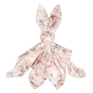 Bambusowy Króliczek Dou Dou Peonie Cream Premium, Samiboo - Zabawki interaktywne dla dzieci Bambusowy Króliczek Dou Dou Peonie Cream Premium, Samiboo - Zabawki interaktywne dla dzieci - miniaturka - grafika 1