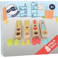Zabawki AGD - SFD Układanka odważniki 110525 - miniaturka - grafika 1