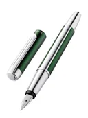 Pióra wieczne - Pelikan pióro wieczne Pura Deep Green P40 EF - miniaturka - grafika 1