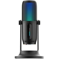 Mikrofony komputerowe - Mikrofon THRONMAX MDrill Ghost RGB TM-M2RGB - miniaturka - grafika 1
