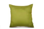 Pościel - Poszewka na poduszkę VERBI zielony, 40x40 cm - miniaturka - grafika 1