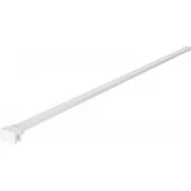 Akcesoria do armatury i ceramiki - Mexen wspornik do ścianki prysznicowej, biały - 800-01-20 - miniaturka - grafika 1