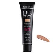 Kremy BB - Gosh BB CREAM podkład/ baza/ krem 03 Warm Beige - miniaturka - grafika 1