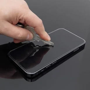 WOZINSKY szkło hartowane 9H PRO+ iPhone SE 2022 / SE 2020 / iPhone 8 / iPhone 7 / iPhone 6S / iPhone 6 - Szkła hartowane na telefon - miniaturka - grafika 6