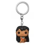 Breloczki dla dzieci - Funko POP Keychain: Lilo & Stitch - Lilo (with Camera) - miniaturka - grafika 1