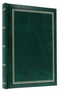 Albumy fotograficzne - Album kieszeniowy 300/10x15 Classic Green długi - miniaturka - grafika 1