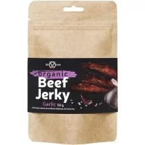 Bio SIRLOIN SUSZONA WOŁOWINA Z CZOSNKIEM 50 g - SIRLOIN - Inne przekąski suche - miniaturka - grafika 1