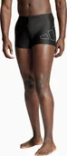 Kąpielówki męskie - Adidas Spodenki kąpielowe męskie adidas Big Bars Swim czarne IU1887 4 - miniaturka - grafika 1
