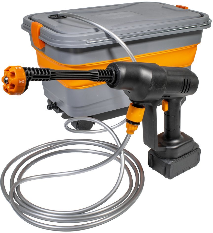 Profi Tools Myjka akumulatorowa ciśnieniowa Splash2Go