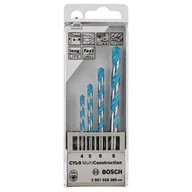 Wiertła - Bosch Professional zestaw multiconstruction - miniaturka - grafika 1