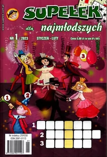 Supełek dla Najmłodszych - Czasopisma - miniaturka - grafika 1