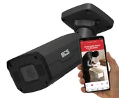 Kamery IP - Kamera IP 8Mpx BCS-P-TIP58VSR5-Ai2-G ZOOM Optyczny Zaawansowana analityka IR50 MicroSD - miniaturka - grafika 1