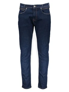Pepe Jeans Dżinsy - Tapered fit - w kolorze granatowym - Spodnie męskie - miniaturka - grafika 1