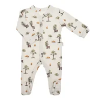 Pajacyki dla niemowląt - PAJACYK DLA DZIEWCZYNKI NICOL 218031 R.74 (6-9MIES) - miniaturka - grafika 1