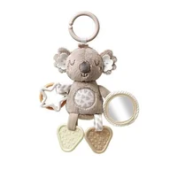 Zawieszki dla dzieci i niemowląt - BabyOno Koala Coco Zawieszka do wózka - miniaturka - grafika 1