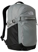 Plecaki - Plecak podróżny The North Face Router meld grey tnf black - miniaturka - grafika 1