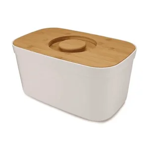 Joseph Joseph Chlebak 2 w 1 biały 81097 - Pojemniki kuchenne - miniaturka - grafika 1