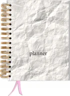 Kalendarze - TadaPlanner Kalendarz terminarz bez dat planer uniwersalny A5+ - miniaturka - grafika 1