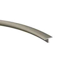Listwy przypodłogowe - Arbiton Profil podłogowy T16 dylatacyjny tytan 2,0 m - miniaturka - grafika 1
