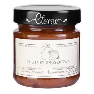 Chutney gruszkowy - Koncentraty warzywne, przeciery - miniaturka - grafika 1