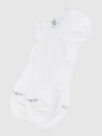 Skarpetki męskie - Krótkie skarpety z dodatkiem streczu w zestawie 2 szt. model ‘Everyday’ - miniaturka - grafika 1