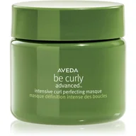 Maski do włosów - Be Curly Advanced Intensive Curl Perfecting Masque maska do włosów kręconych 25ml - miniaturka - grafika 1